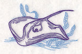 Under the Sea - Stingray