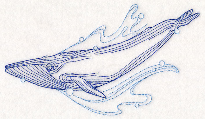 Under the Sea - Whale