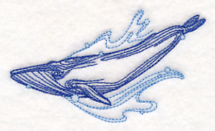 Under the Sea - Whale