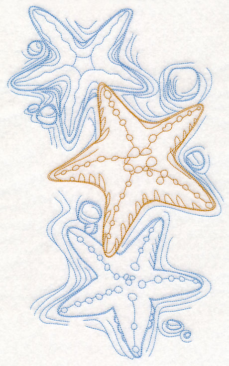 Under the Sea - Starfish