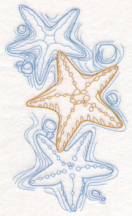 Under the Sea - Starfish