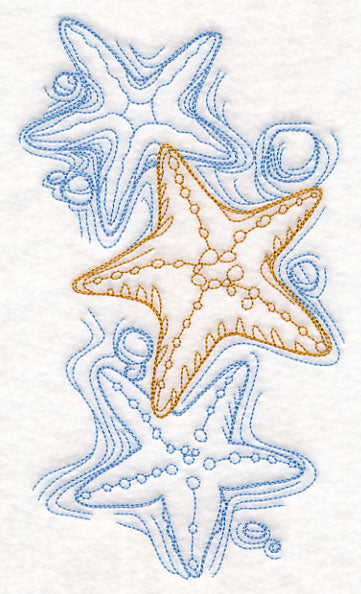 Under the Sea - Starfish