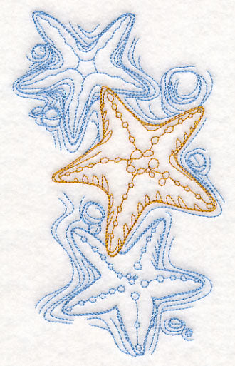 Under the Sea - Starfish