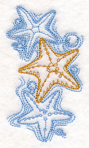 Under the Sea - Starfish