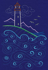 Lighthouse on the Beach