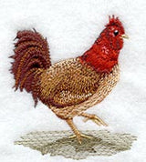 Fashion Rooster 2 - Mirror