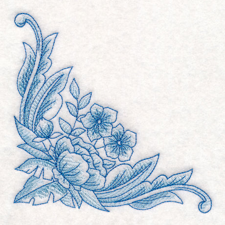 Delft Blue Safari - Corner