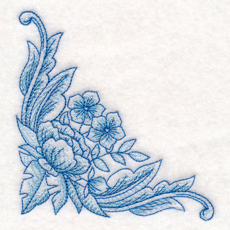 Delft Blue Safari - Corner