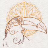 Safari Chic - Toucan (Vintage)