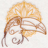 Safari Chic - Toucan (Vintage)