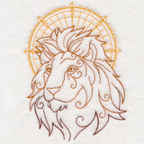 Safari Chic - Lion (Vintage)