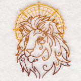 Safari Chic - Lion (Vintage)