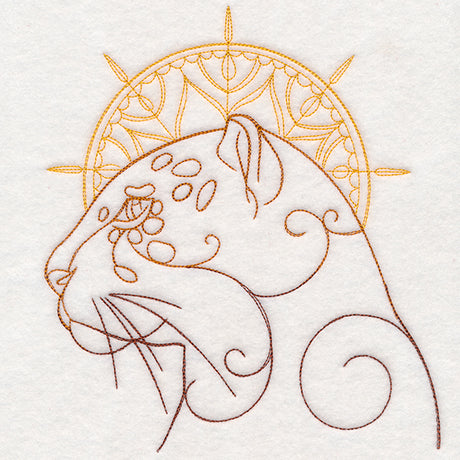 Safari Chic - Jaguar (Vintage)