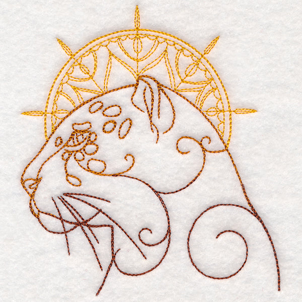 Safari Chic - Jaguar (Vintage)