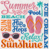 Summer Lovin' Square