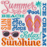 Summer Lovin' Square