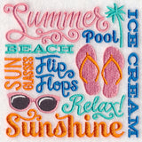 Summer Lovin' Square