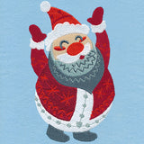 Cute Scandinavian Christmas - Santa