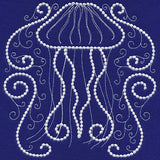 Caribbean Jellyfish (Candlewicking)