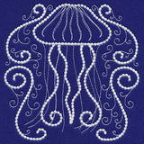 Caribbean Jellyfish (Candlewicking)