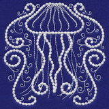 Caribbean Jellyfish (Candlewicking)