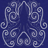 Caribbean Octopus (Candlewicking)