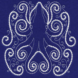 Caribbean Octopus (Candlewicking)