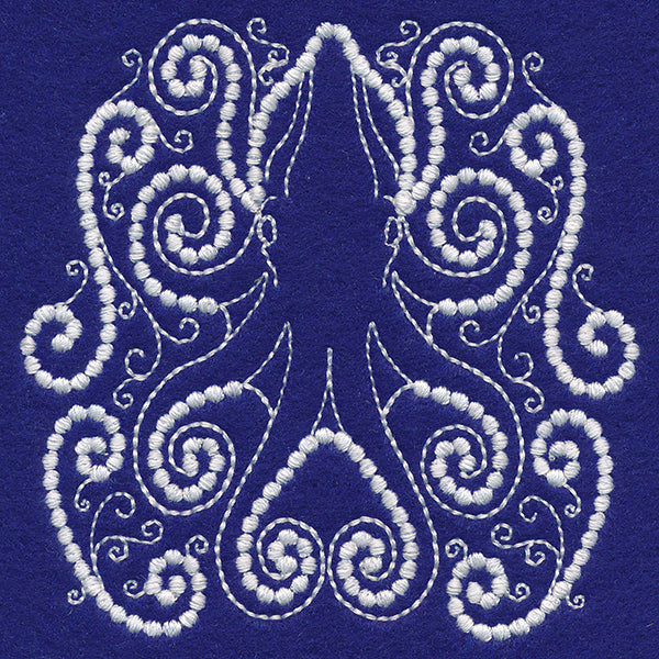 Caribbean Octopus (Candlewicking)