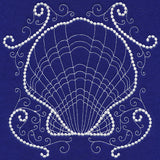 Caribbean Scallop Shell (Candlewicking)