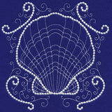 Caribbean Scallop Shell (Candlewicking)