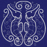 Caribbean Seahorse (Candlewicking)