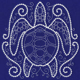 Caribbean Turtle (Candlewicking)