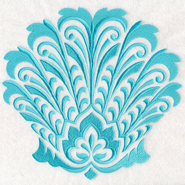 Damask Seashell