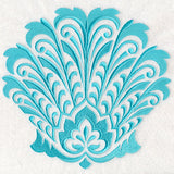 Damask Seashell