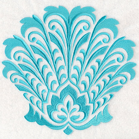 Damask Seashell