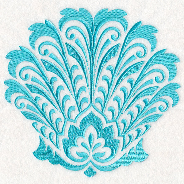 Damask Seashell