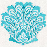 Damask Seashell