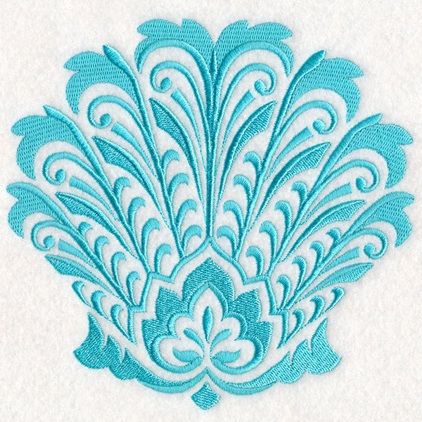 Damask Seashell