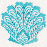 Damask Seashell