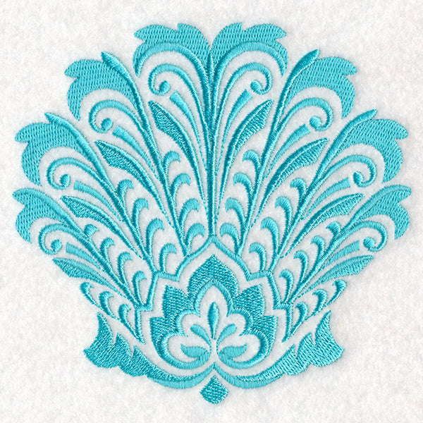 Damask Seashell