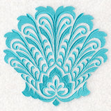 Damask Seashell