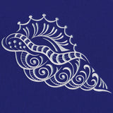 Seashell (Whitework)
