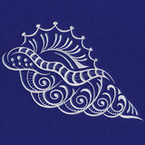Seashell (Whitework)