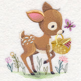 Woodland Picnic Party - Deer