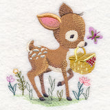 Woodland Picnic Party - Deer