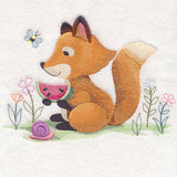 Woodland Picnic Party - Fox