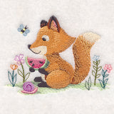 Woodland Picnic Party - Fox