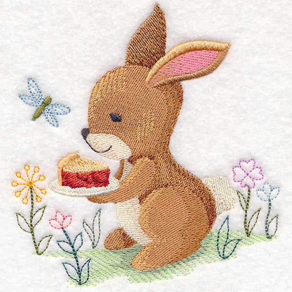 Woodland Picnic Party - Rabbit