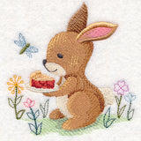 Woodland Picnic Party - Rabbit