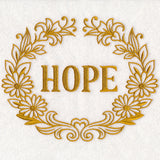 Hope Medallion (Goldwork)